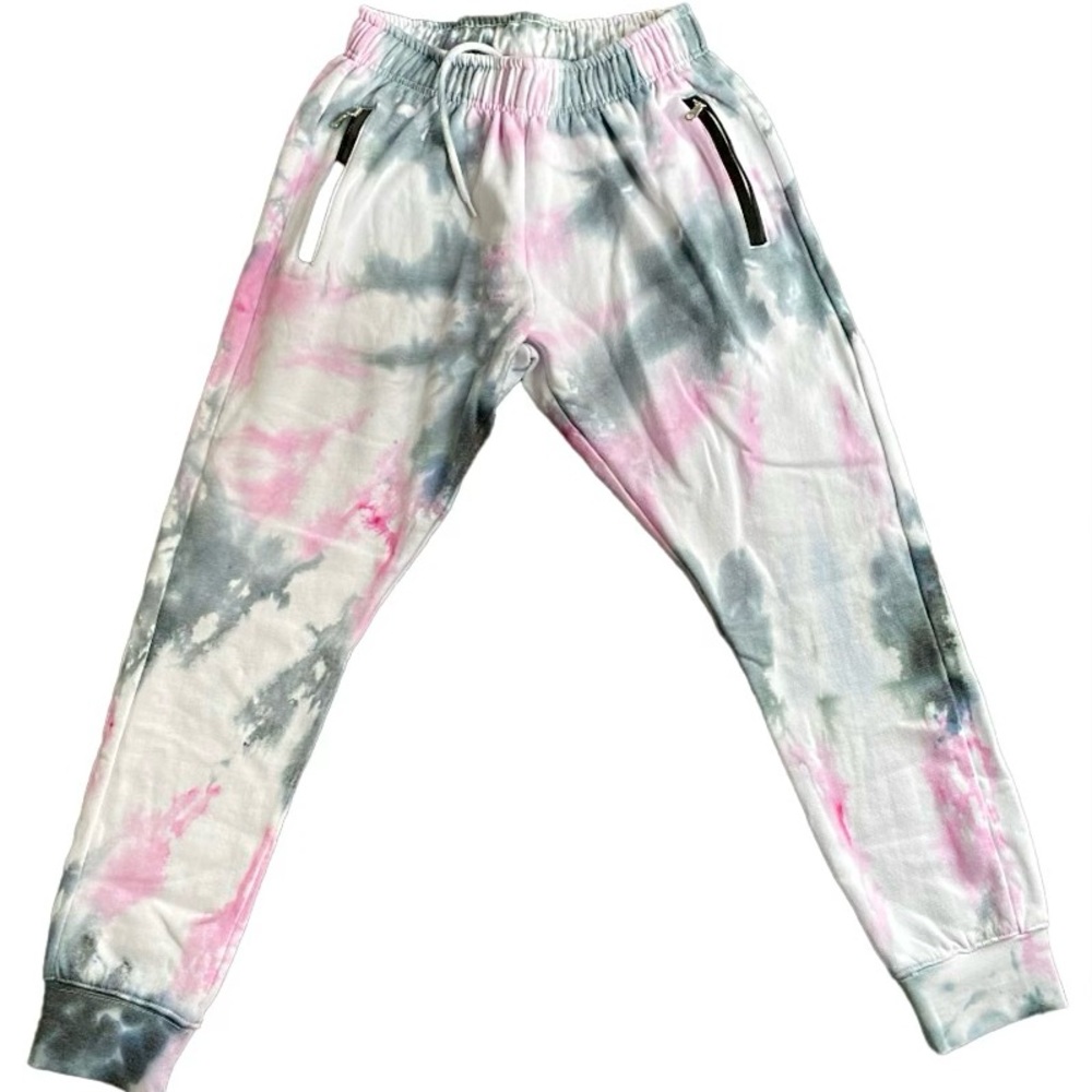 Brand new tie dye sweatpants!